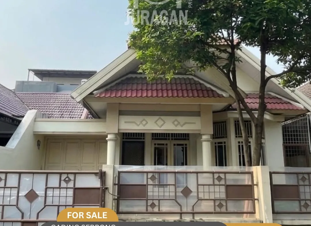 Rumah di Gading Serpong