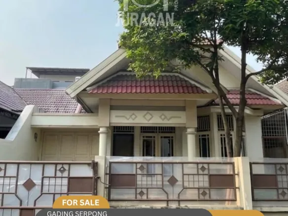 Rumah di Gading Serpong