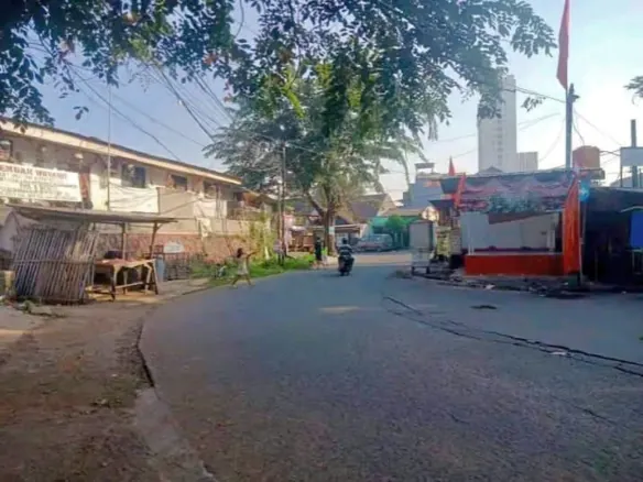 Ruko / Rukan di Taman Galaxi