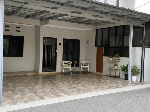 Rumah di Ratna Mansion
