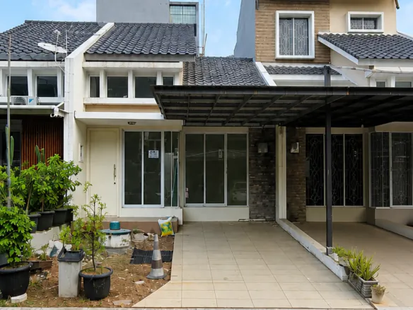 Rumah di Grand Galaxy City