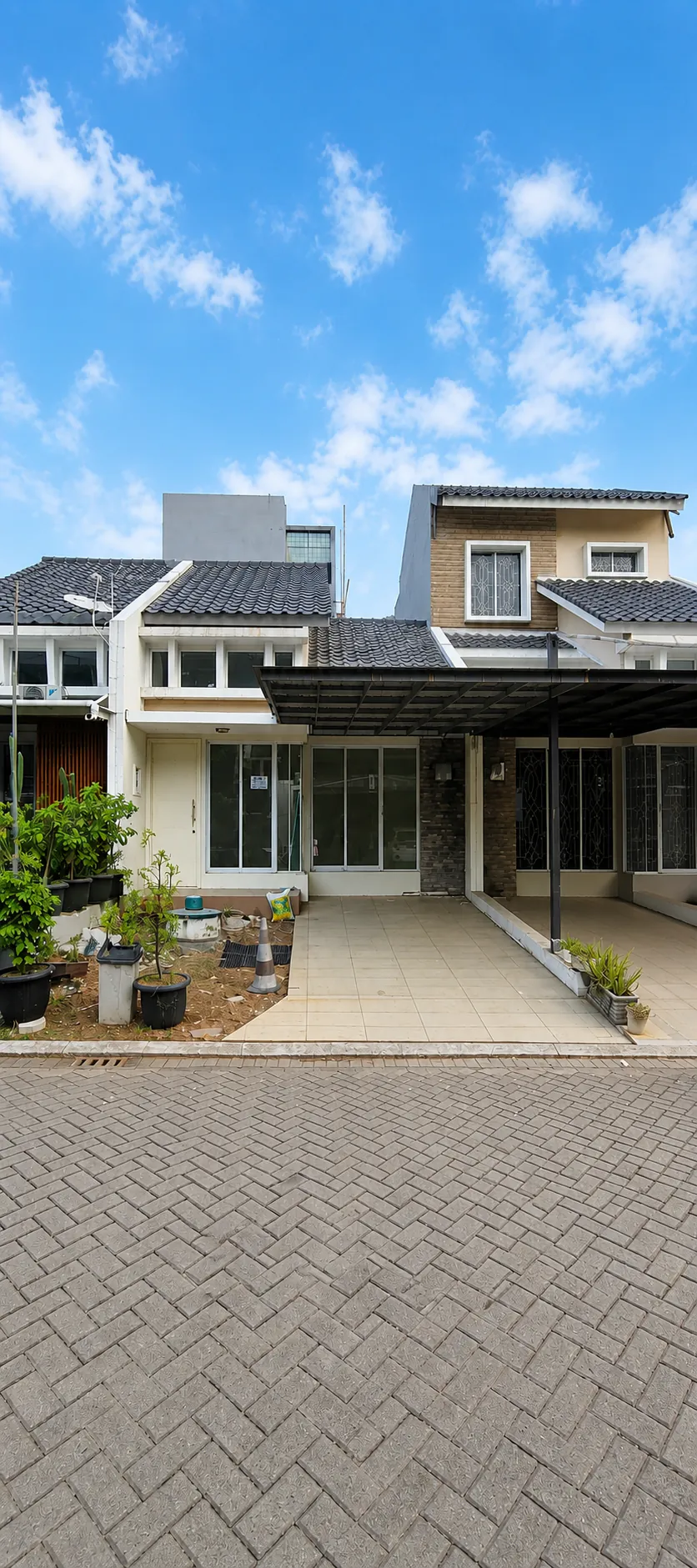 Rumah di Grand Galaxy City
