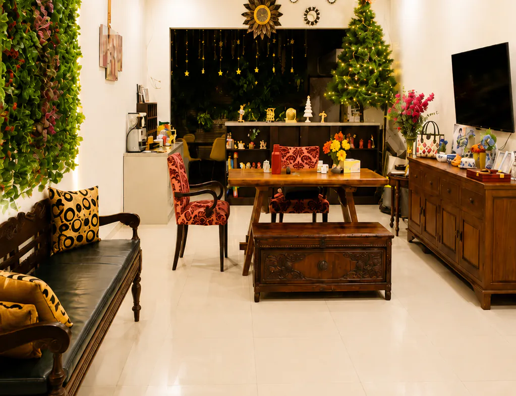 Jual cepat rumah cantik 2 lantai dekat S Pool Victoria Garden Galaxy