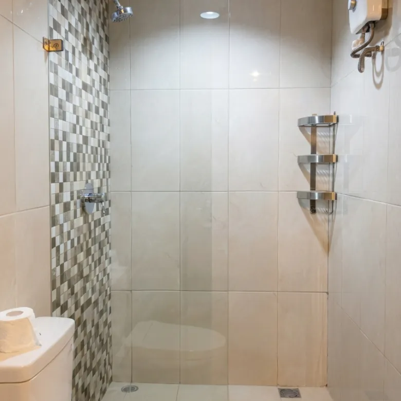 Disewakan apartemen 2 BR Trivium Terrace Cikarang lantai 2 furnished