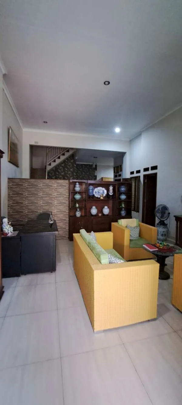 07-K45 Rumah di Grand Galaxy City