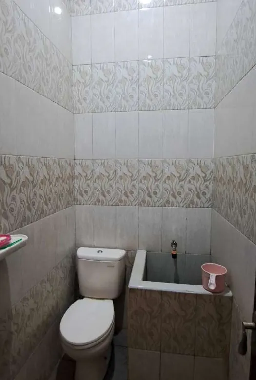 Disewakan rumah 3 kamar furnished di Grand Galaxy City