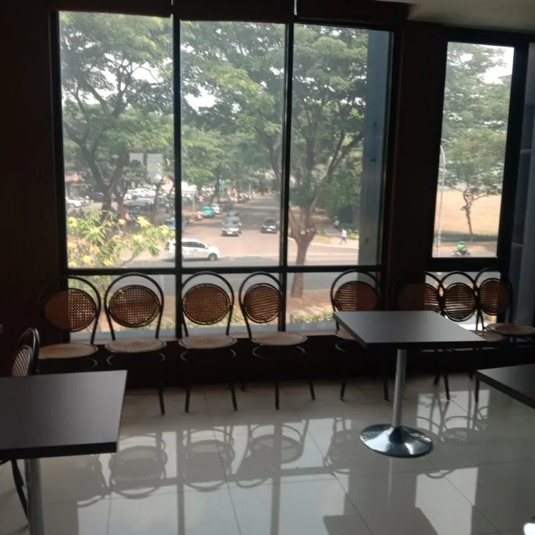 DISEWA RUKO WOOD LAKE 3 LANTAI HOOK ALAM SUTERA