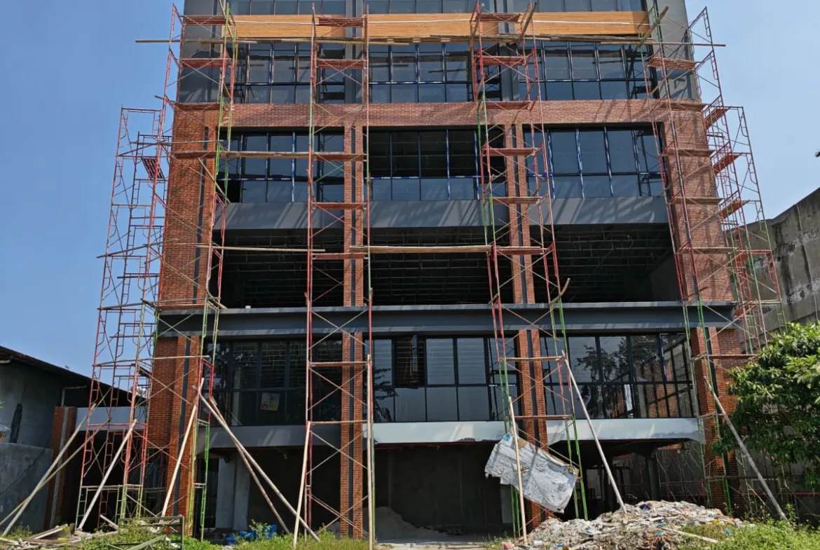 27ec4de5-f334-403f-8589-ec26552fed60 Gedung Perkantoran di Jakarta timur