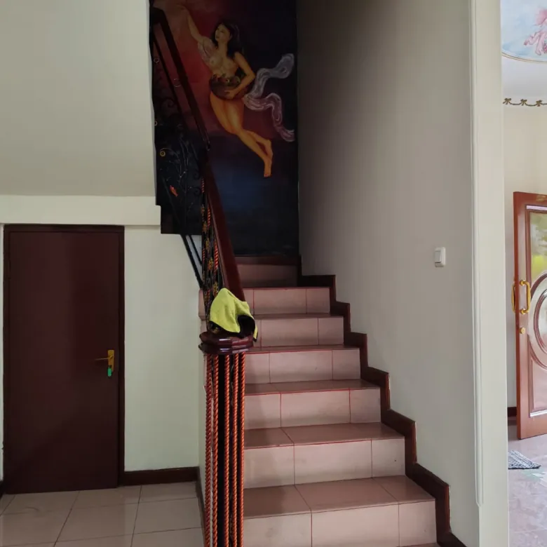 DIJUAL RUMAH METRO PERMATA 2, KARANG TENGAH TANGERANG