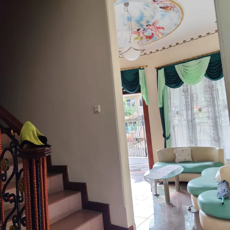 DIJUAL RUMAH METRO PERMATA 2, KARANG TENGAH TANGERANG