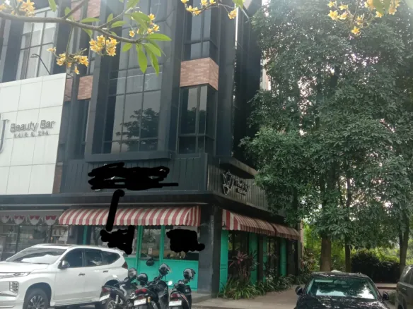 Ruko / Rukan di Alam Sutera