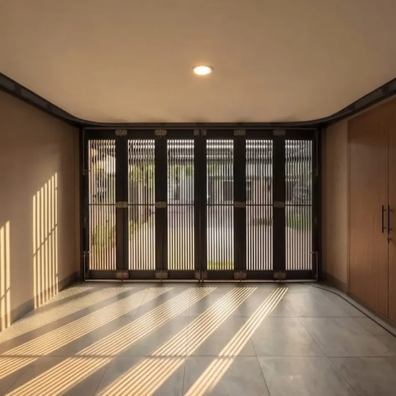DIJUAL CLUSTER LAKEWOOD NAVAPARK BSD CITY