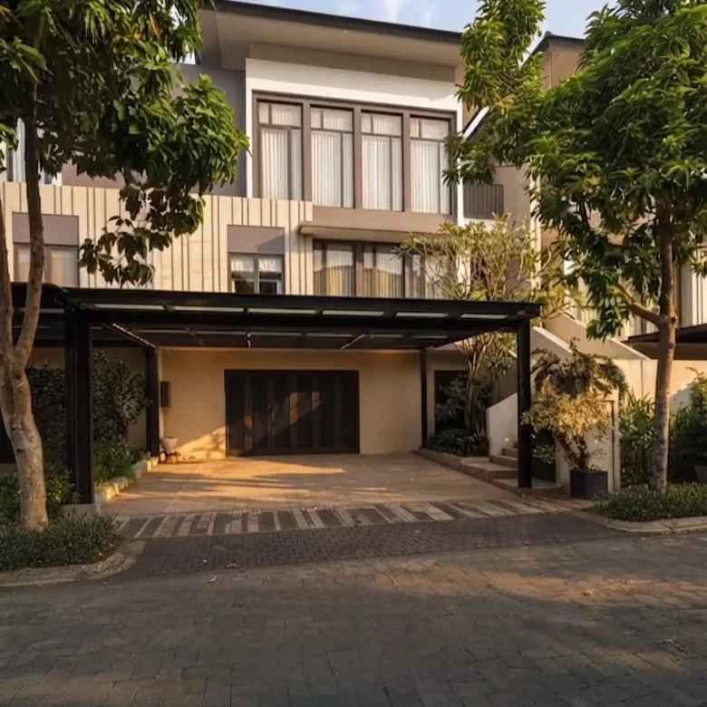 DIJUAL CLUSTER LAKEWOOD NAVAPARK BSD CITY