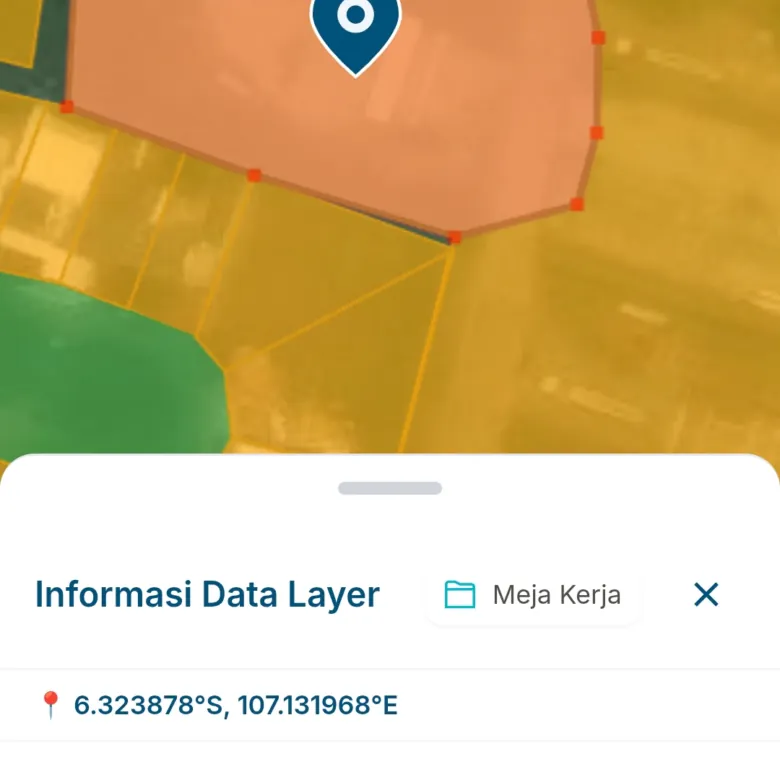 Jual cepat tanah komersil depan Lippo Cikarang seharga NJOP nya aja