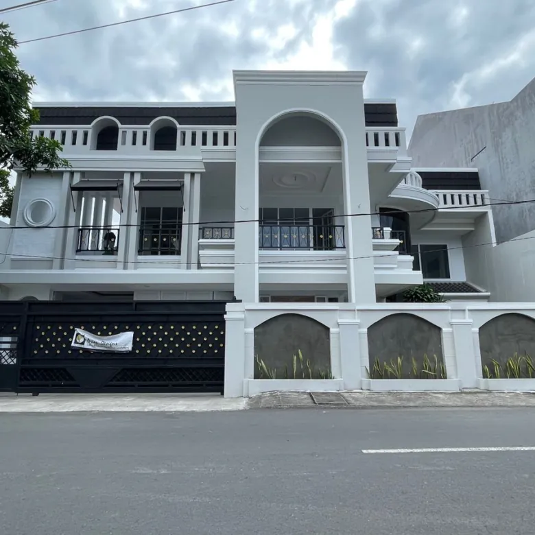 DIJUAL RUMAH GATOT SUBROTO TENGAH DENPASAR BALI