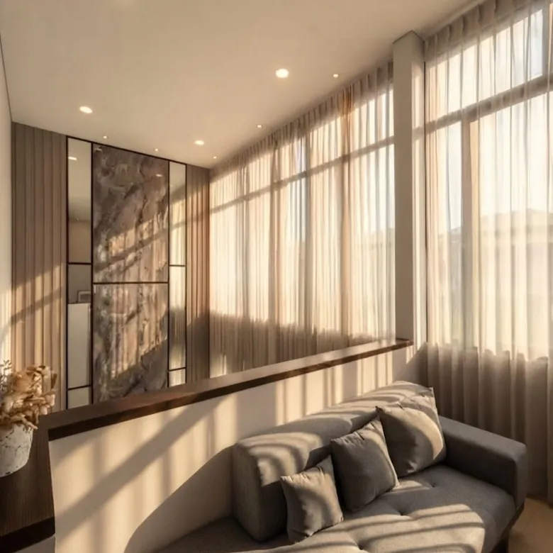 DIJUAL CLUSTER LAKEWOOD NAVAPARK BSD CITY
