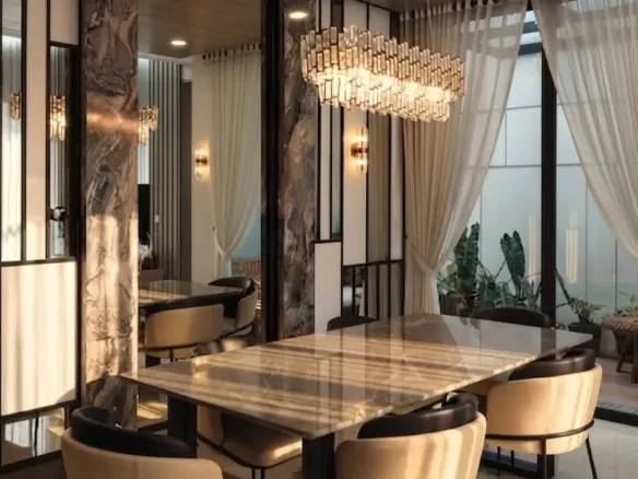 DIJUAL CLUSTER LAKEWOOD NAVAPARK BSD CITY
