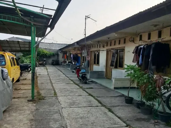 Rumah di Permata Purwomartani