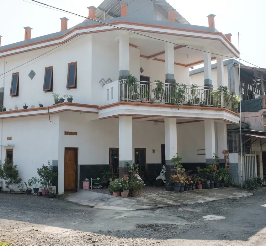 Rumah di Permata Purwomartani