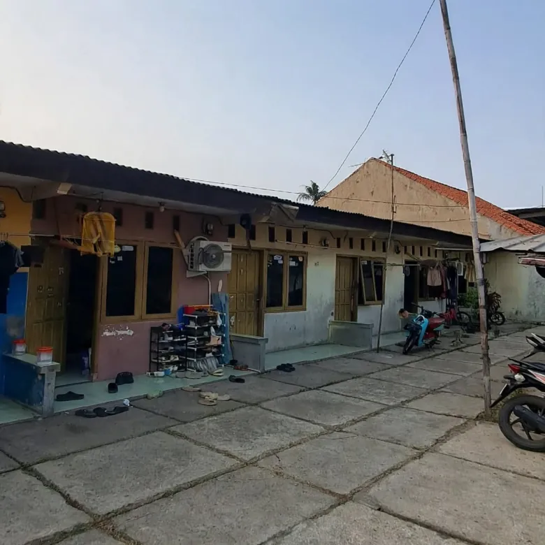 Disewakan ruko 3 lantai