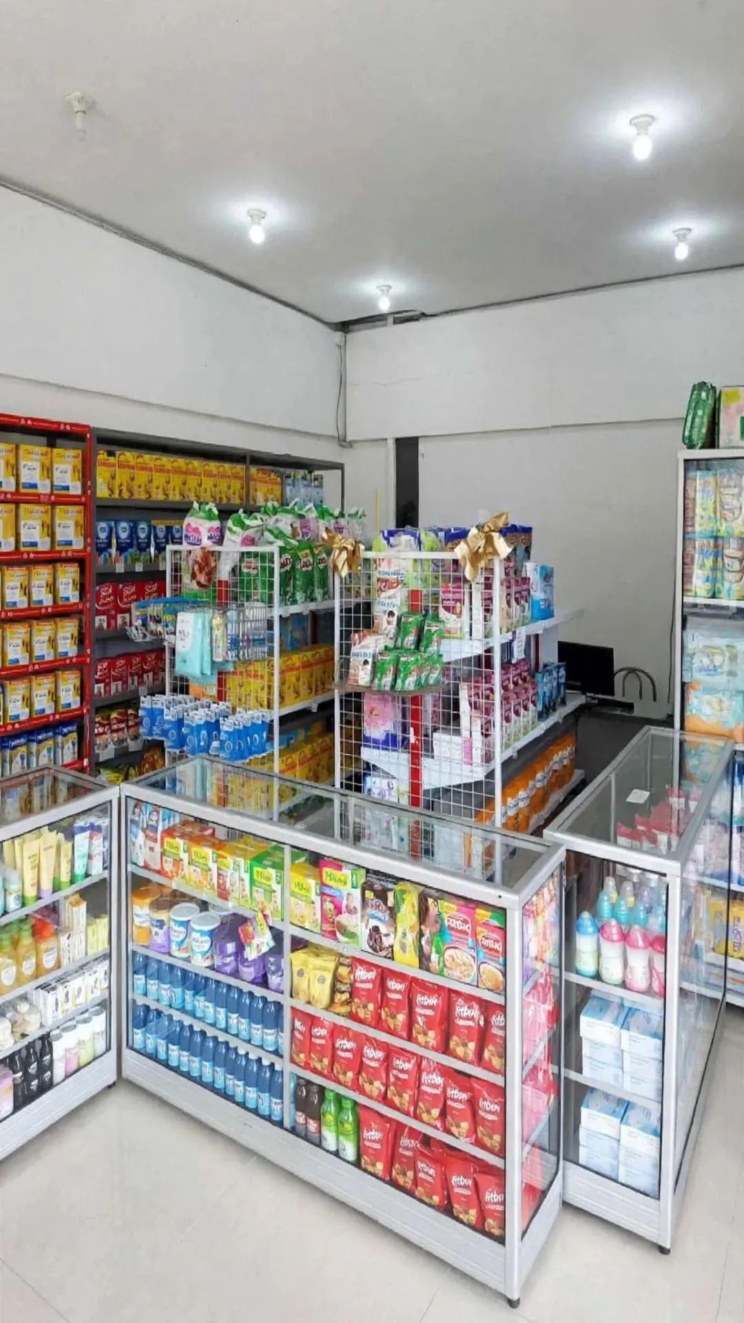 Jual cepat gudang siap pakai di Kaliabang Tengah seharga tanahnya saja