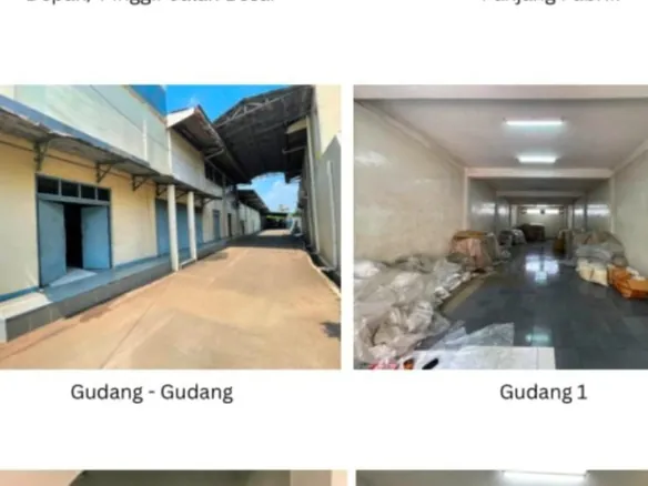 Pabrik / Industri di Tangerang