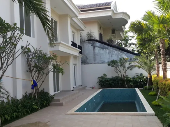 Rumah di BSD