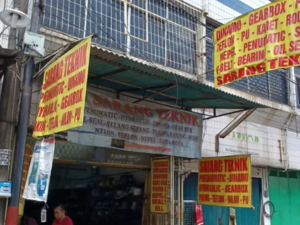 Ruko / Rukan di Tangerang