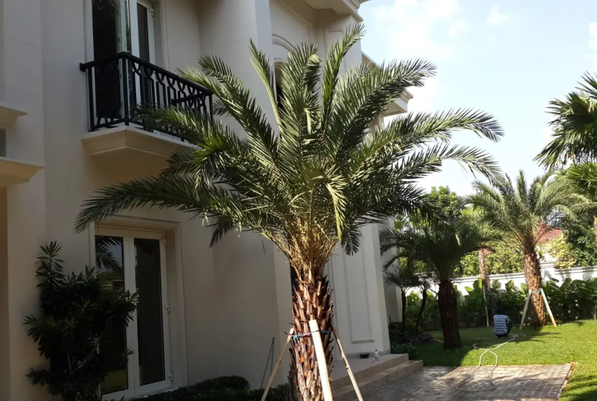 DIJUAL / DISEWA RUMAH GIRILOKA 2 BSD TANGERANG