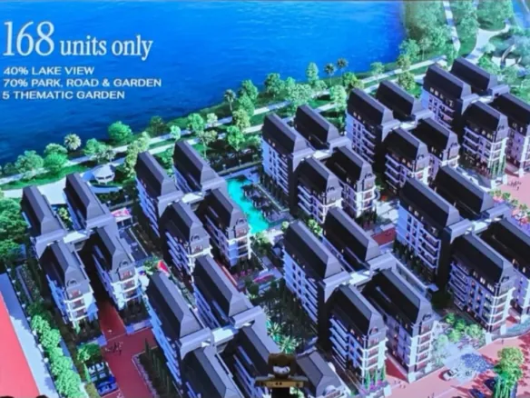 Condominium di Gading Serpong